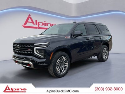 2025 Chevrolet Tahoe Z71