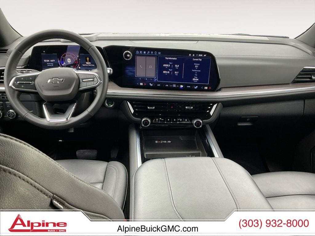 2025 Chevrolet Tahoe Z71