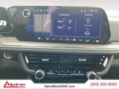 2025 Chevrolet Tahoe Z71