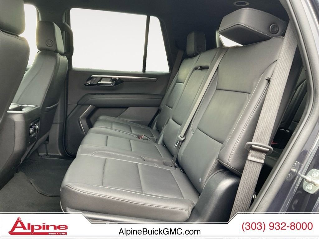 2025 Chevrolet Tahoe Z71