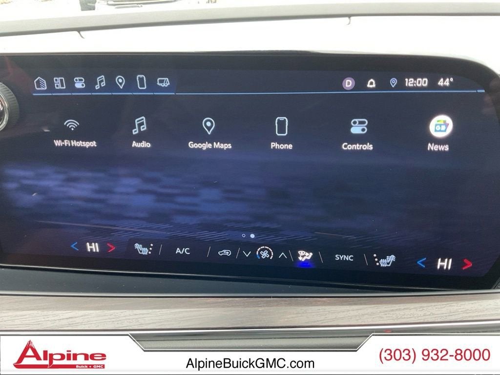 2025 Chevrolet Tahoe Z71