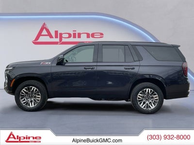 2025 Chevrolet Tahoe Z71