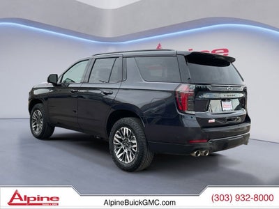 2025 Chevrolet Tahoe Z71