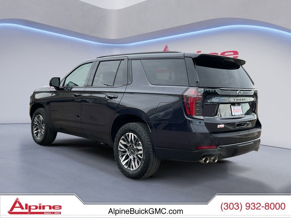 2025 Chevrolet Tahoe Z71