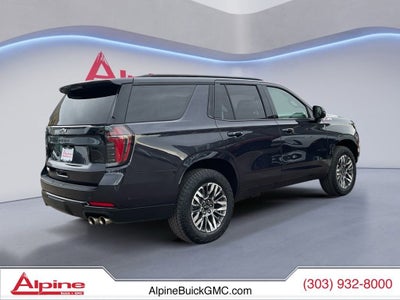 2025 Chevrolet Tahoe Z71