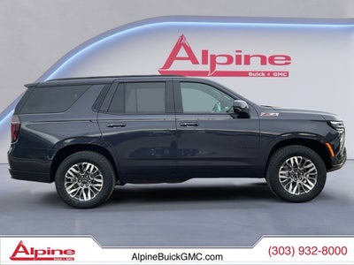 2025 Chevrolet Tahoe Z71