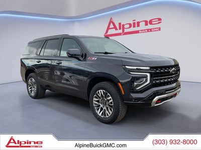 2025 Chevrolet Tahoe Z71