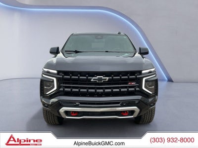 2025 Chevrolet Tahoe Z71