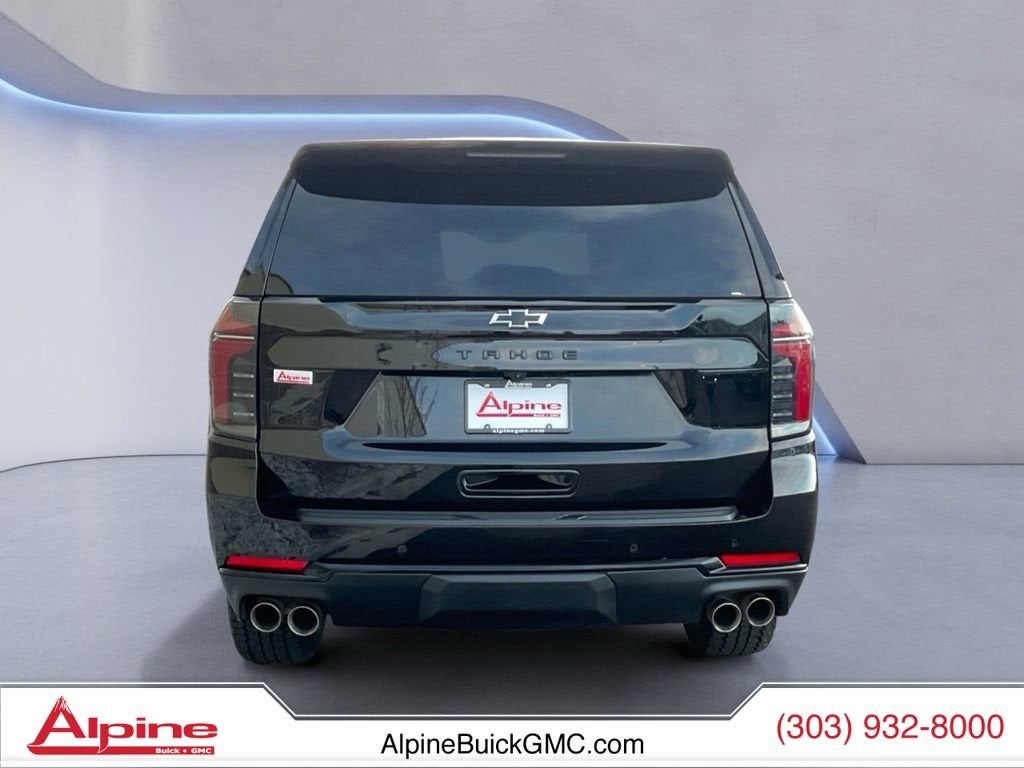 2025 Chevrolet Tahoe Z71