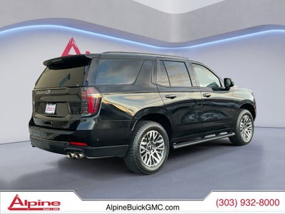 2025 Chevrolet Tahoe Z71