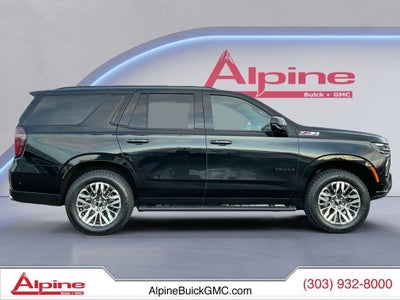 2025 Chevrolet Tahoe Z71