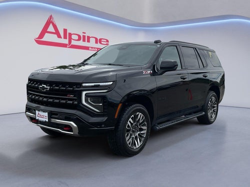 2025 Chevrolet Tahoe Z71