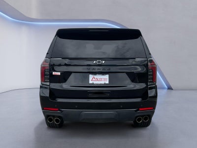 2025 Chevrolet Tahoe Z71