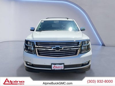 2015 Chevrolet Tahoe LTZ