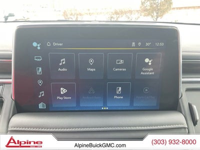 2024 Chevrolet Tahoe LT