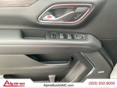 2024 Chevrolet Tahoe LT