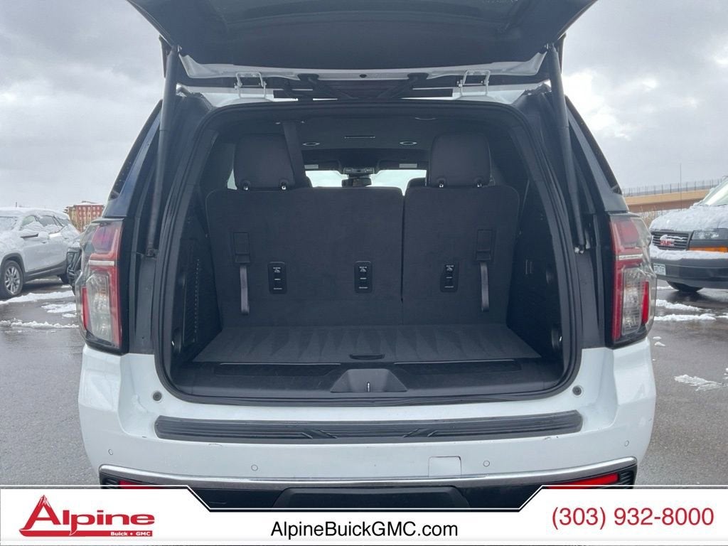 2024 Chevrolet Tahoe LT