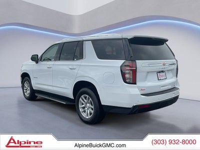 2024 Chevrolet Tahoe LT