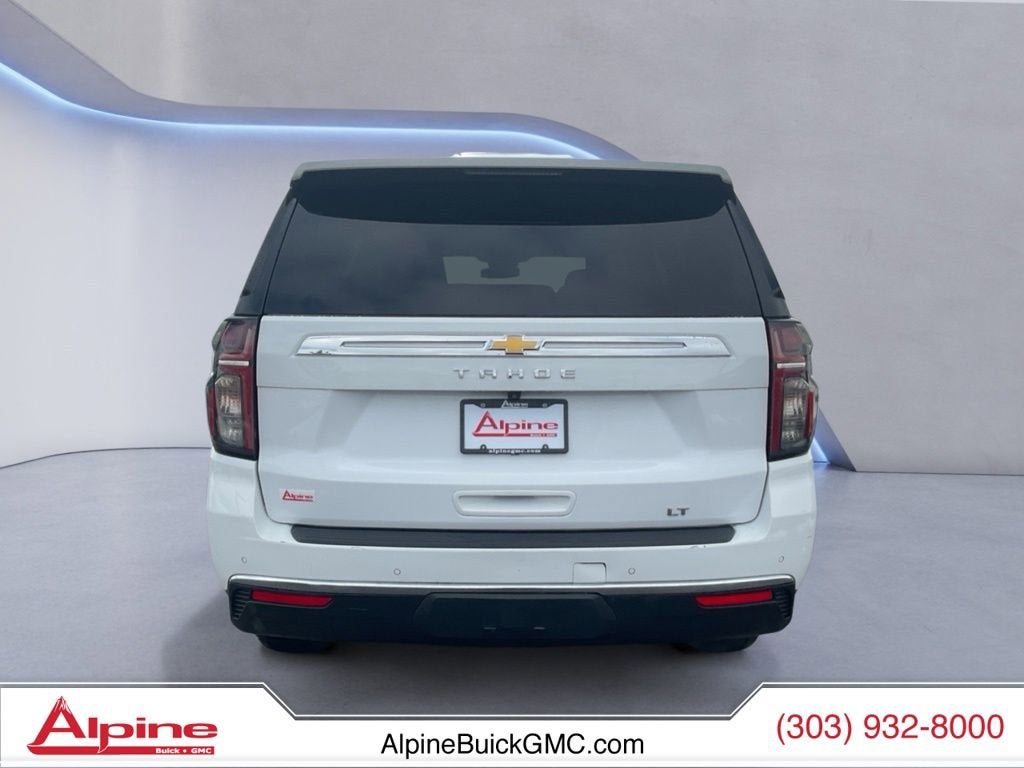 2024 Chevrolet Tahoe LT