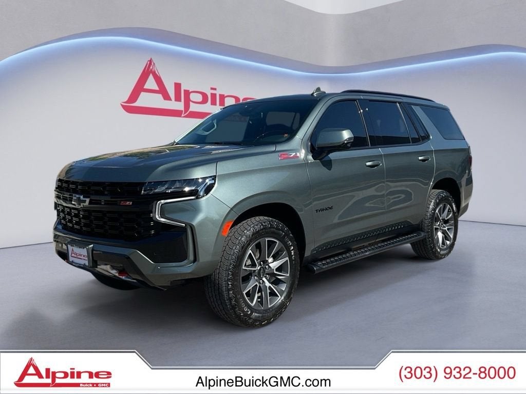 2024 Chevrolet Tahoe Z71