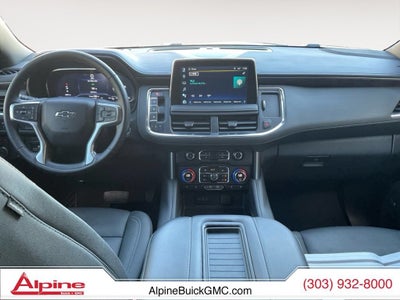 2024 Chevrolet Tahoe Z71