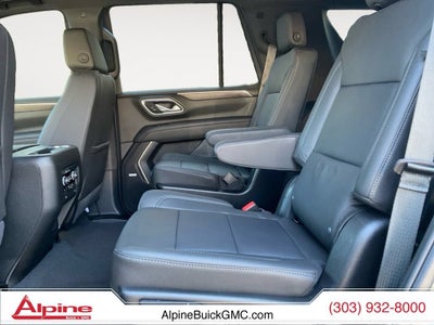 2024 Chevrolet Tahoe Z71