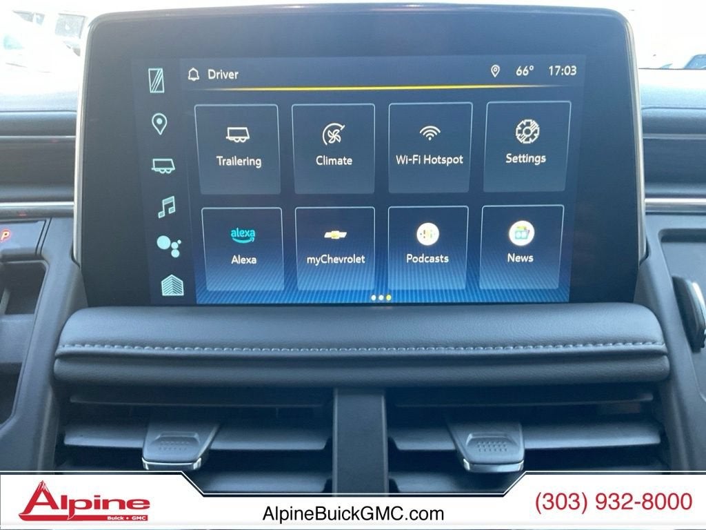 2024 Chevrolet Tahoe Z71