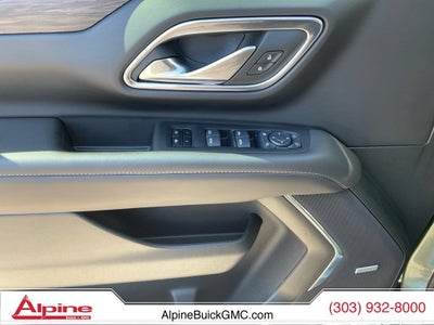 2024 Chevrolet Tahoe Z71