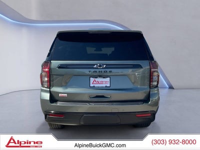 2024 Chevrolet Tahoe Z71