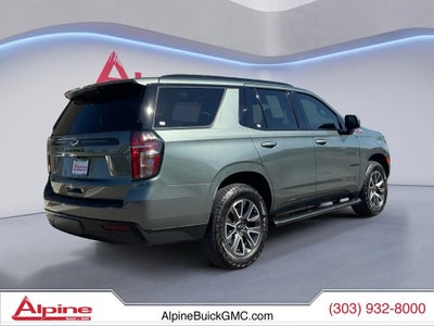 2024 Chevrolet Tahoe Z71