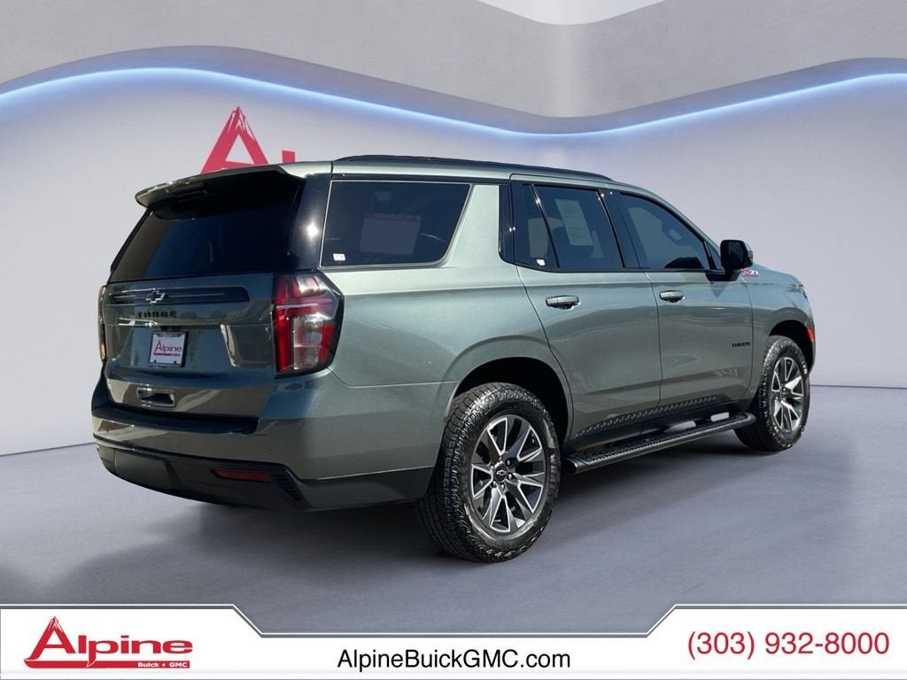 2024 Chevrolet Tahoe Z71