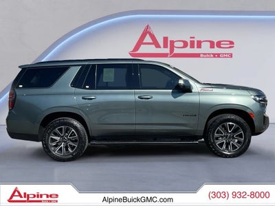 2024 Chevrolet Tahoe Z71