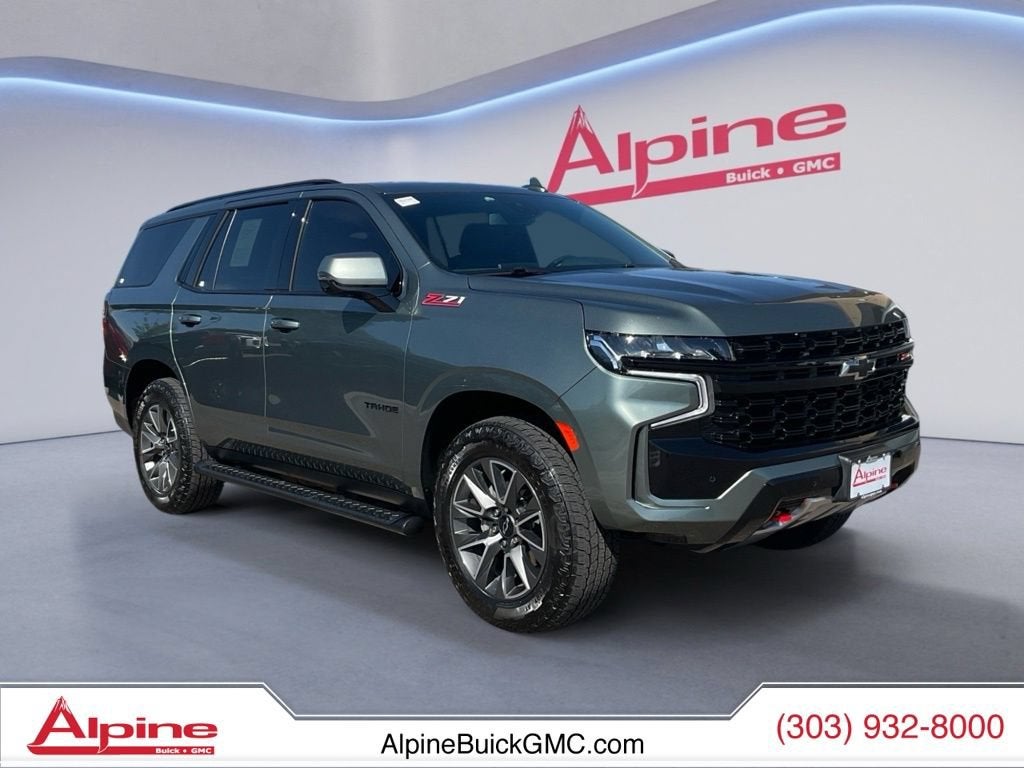 2024 Chevrolet Tahoe Z71