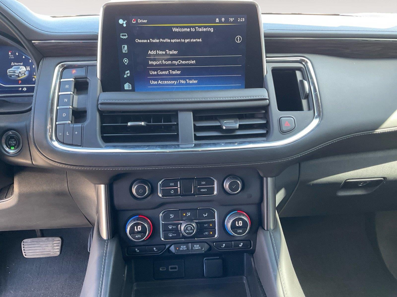 2023 Chevrolet Tahoe Z71