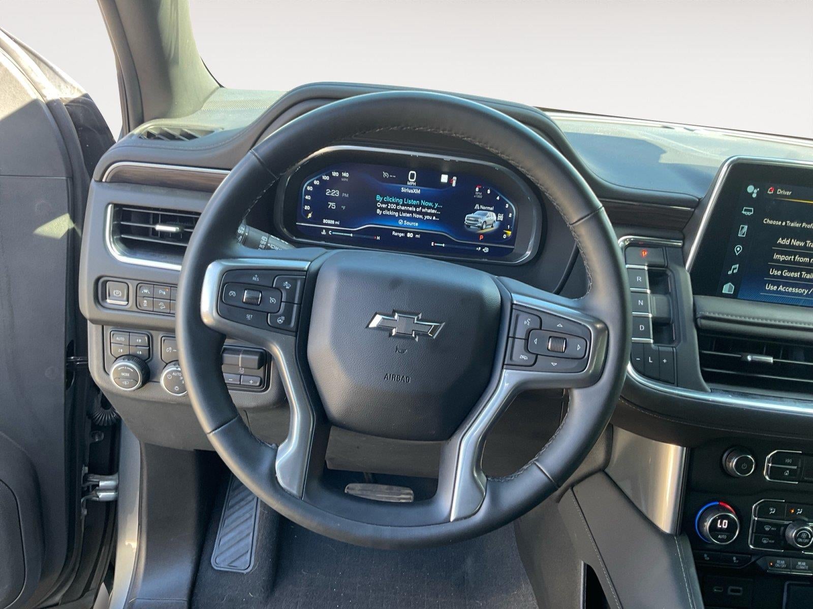 2023 Chevrolet Tahoe Z71