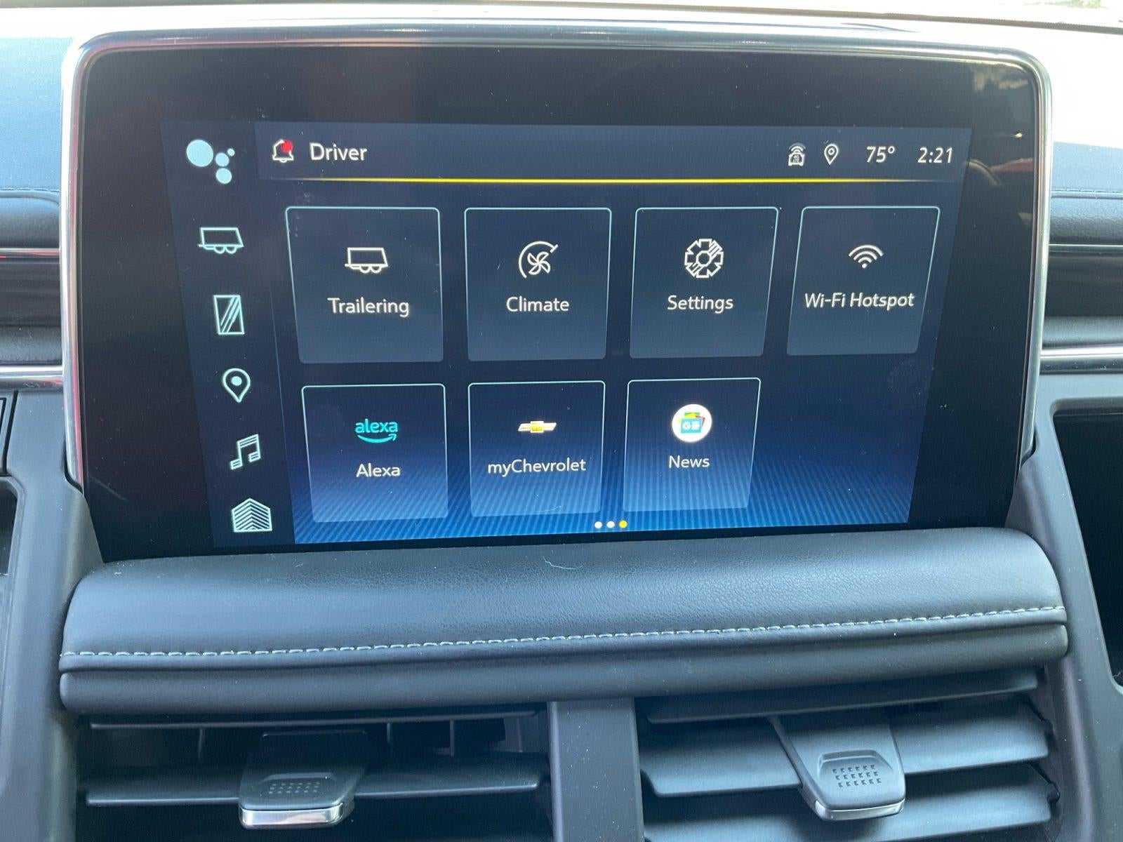 2023 Chevrolet Tahoe Z71