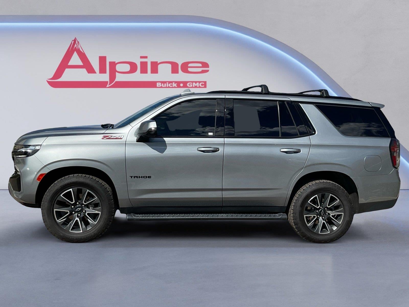 2023 Chevrolet Tahoe Z71