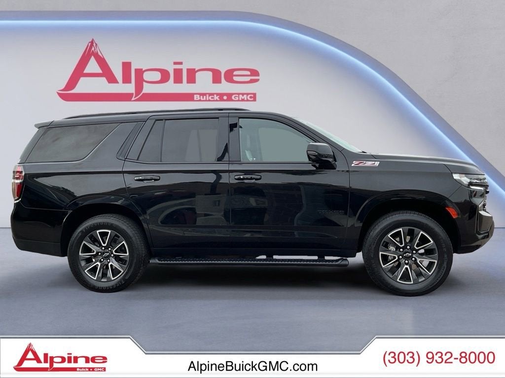 2024 Chevrolet Tahoe Z71