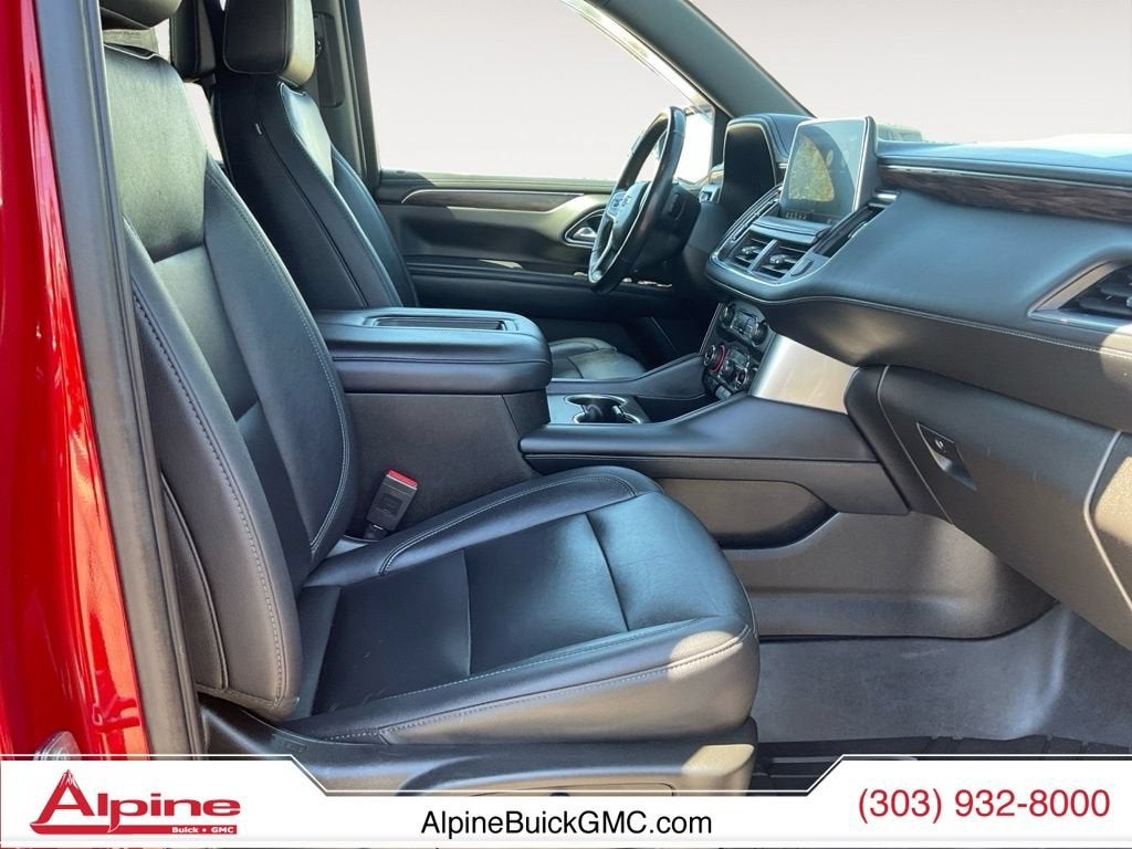 2021 Chevrolet Tahoe Z71