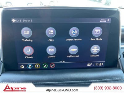 2021 Chevrolet Tahoe Z71