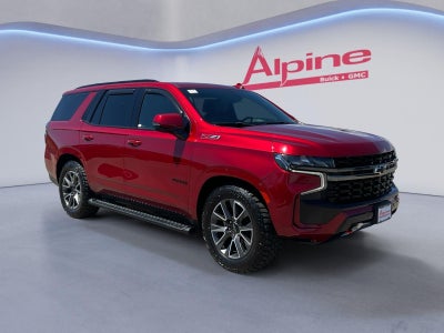 2021 Chevrolet Tahoe Z71