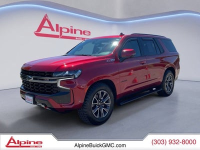2021 Chevrolet Tahoe Z71