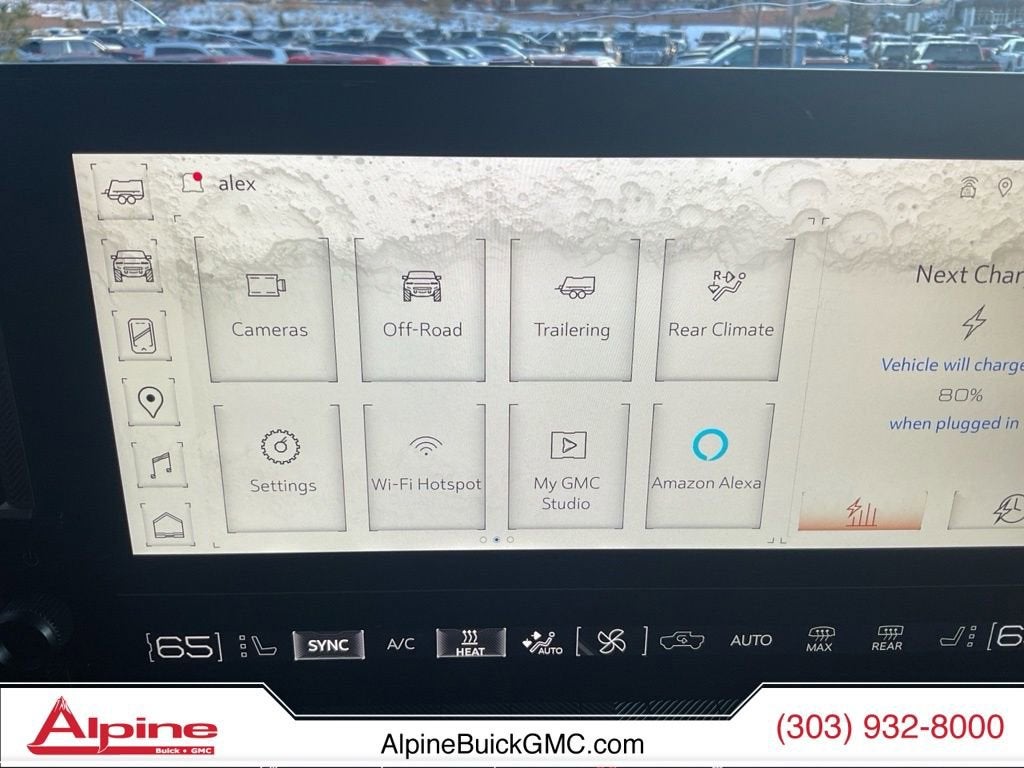 2025 GMC HUMMER EV Pickup 3X