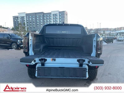 2025 GMC HUMMER EV Pickup 3X