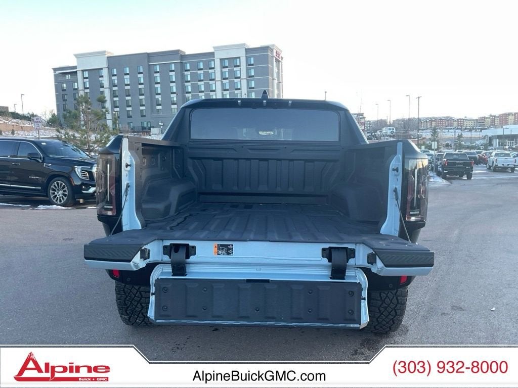 2025 GMC HUMMER EV Pickup 3X