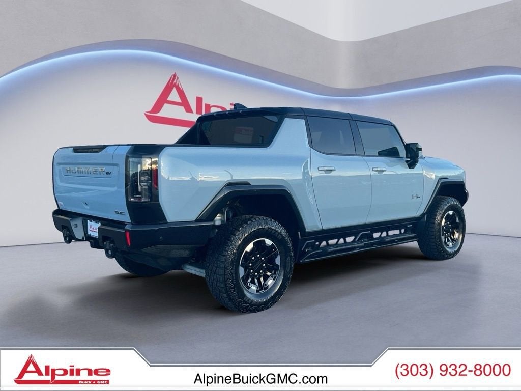2025 GMC HUMMER EV Pickup 3X