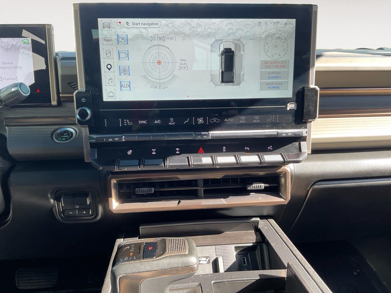 2024 GMC HUMMER EV Pickup 3X