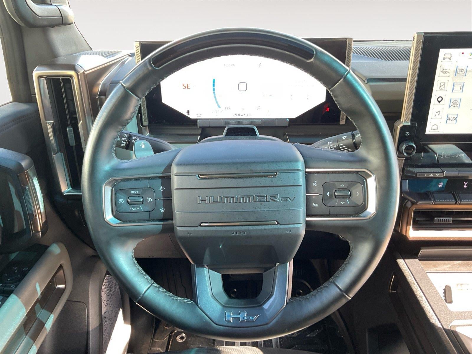 2024 GMC HUMMER EV Pickup 3X
