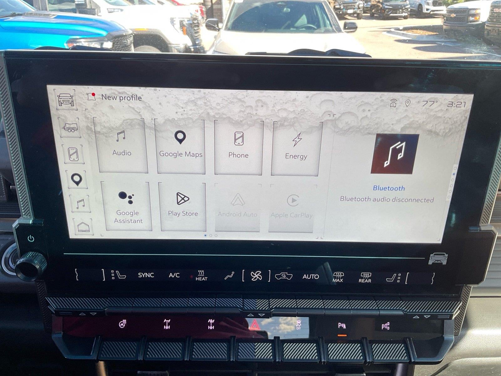 2024 GMC HUMMER EV Pickup 3X