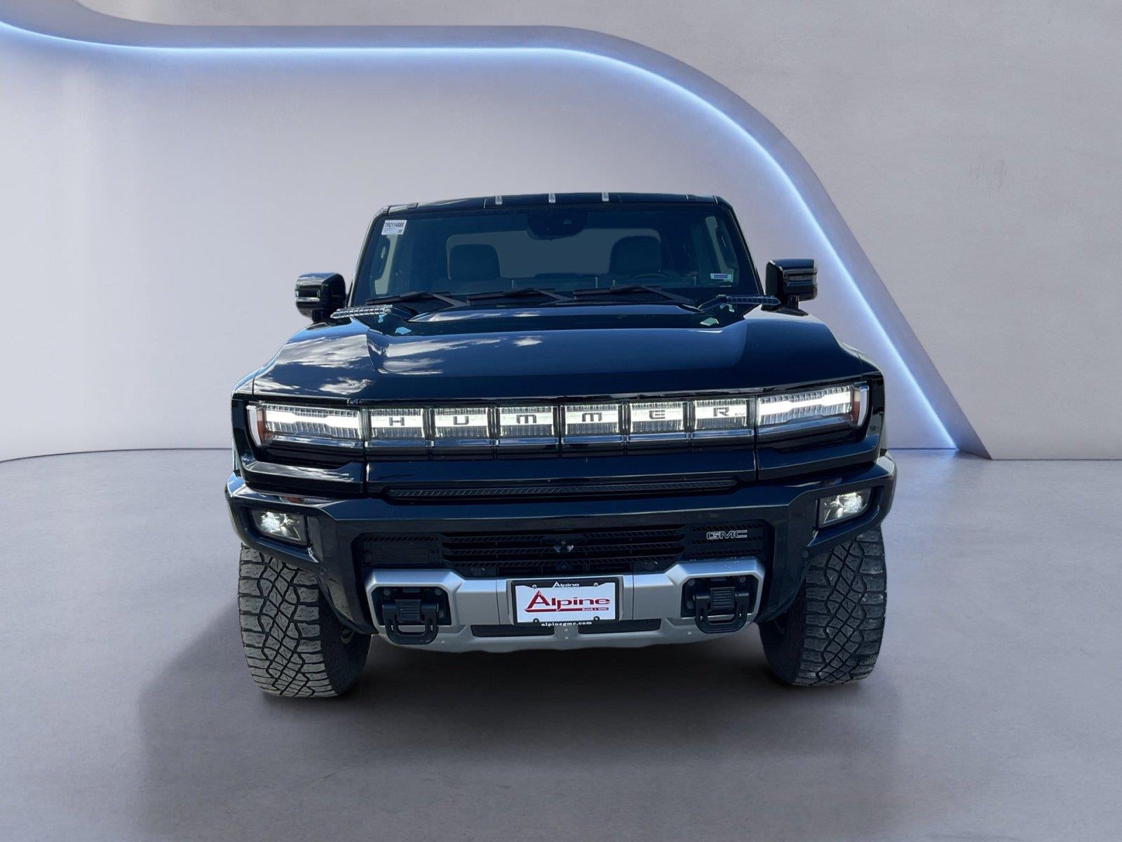 2024 GMC HUMMER EV Pickup 3X